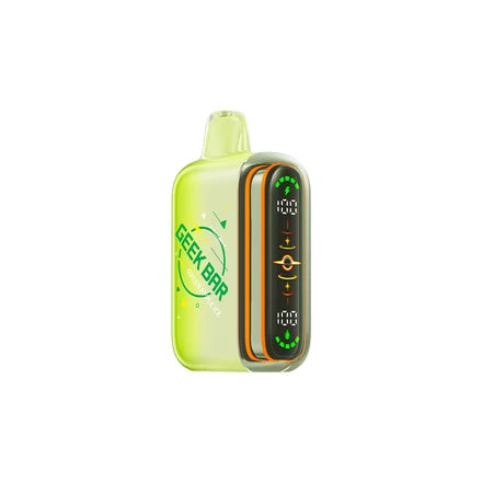 GEEKBAR PULSE 2 - GREEN APPLE ICE