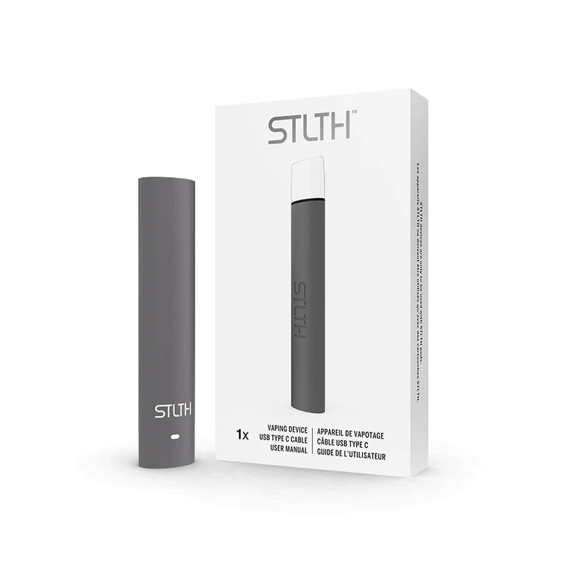STLTH TYPE C GREY