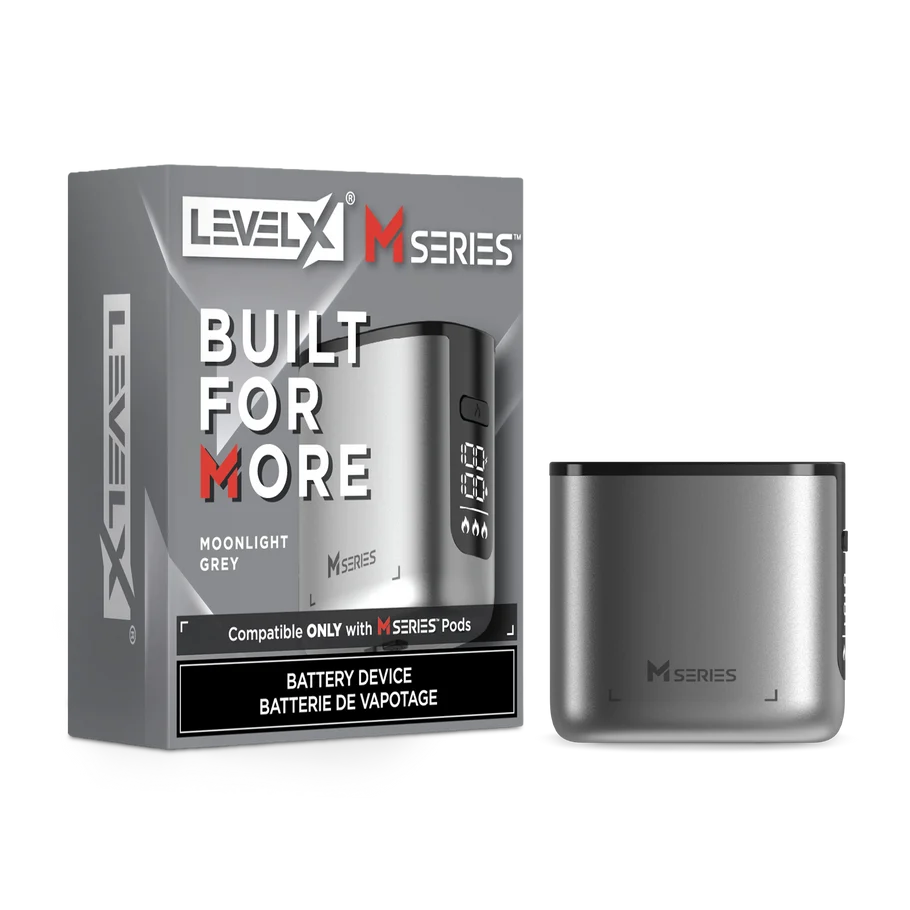 Level X M Series Device Kit - Moonlight Grey