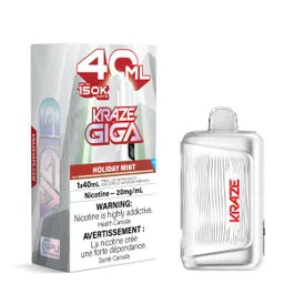 KRAZE GIGA - HOLIDAY MINT
