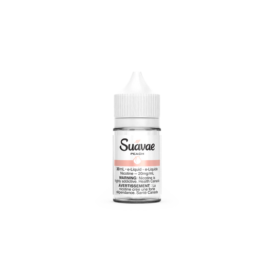 Peach - Suavae 20mg/mL 30mL e-liquid