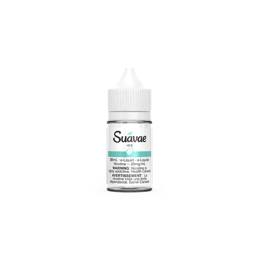 Ice - Suavae 12mg/mL 30mL e-liquid