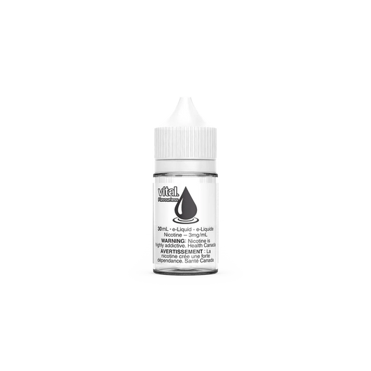 Flavourless - Vital 0mg/mL 30mL e-liquid