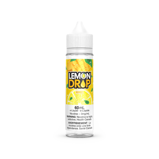 Mango - Lemon Drop 0mg/mL 60mL e-liquid