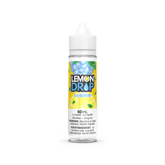 Blue Raspberry - Lemon Drop 6mg/mL 60mL e-liquid