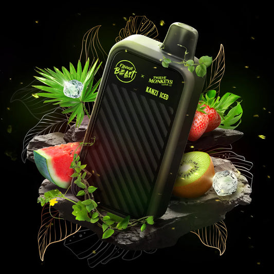 Flavour Beast Beast Mode Max 2 - KANZI ICED