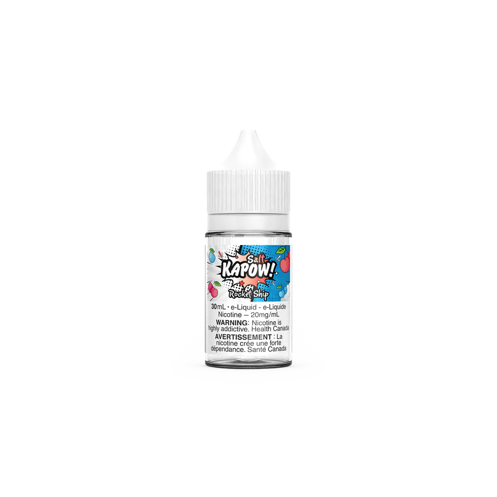 Rocket Ship - Salt KAPOW! 12mg/mL 30mL e-Liquid