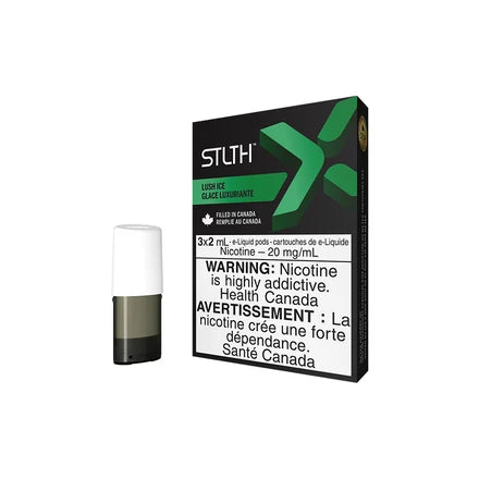 STLTH X POD PACK LUSH ICE