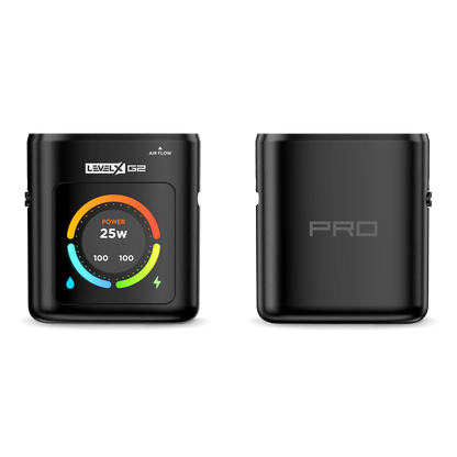 Level X G2 Pro Device Kit Midnight Black
