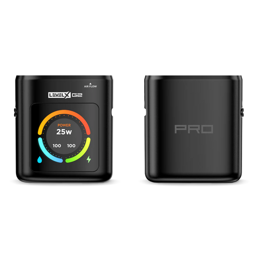 Level X G2 Pro Device Kit Midnight Black
