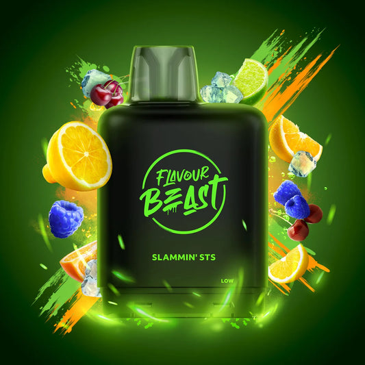 Level X Flavour Beast Boost G2 Slammin' STS Iced