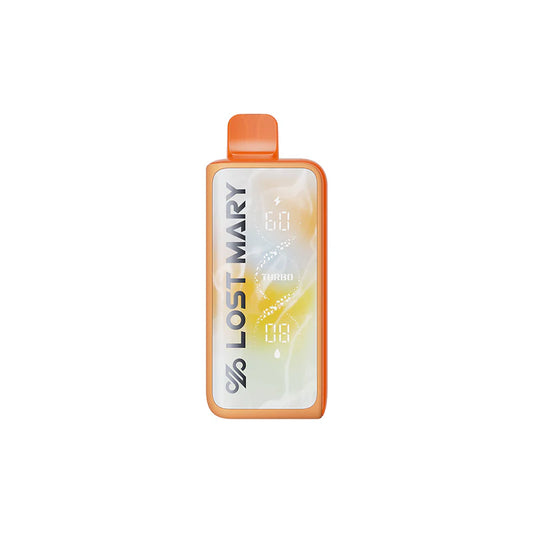 LOST MARY MT50K TURBO DISPOSABLE - MANGO BERRY CHILL