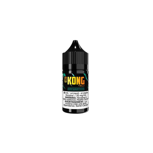 Mint Mayhem - Salt Kong Zilla 20mg/mL 30mL e-liquid