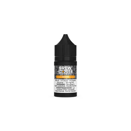 Macchiato - Brewhouse 12mg/mL 30mL e-liquid