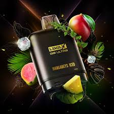 Level X Flavour Beast G2 Ultra Limited Edition Mangabeys Iced