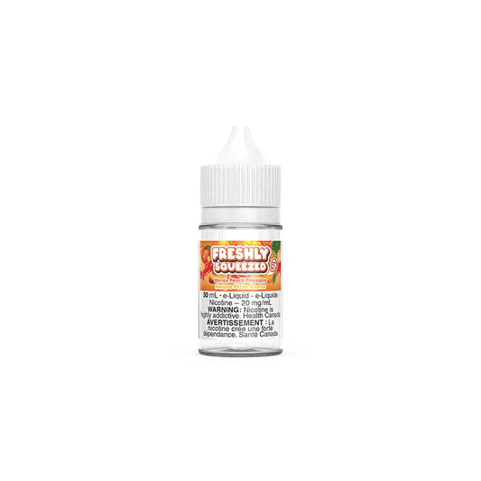 Mango Peach Pineapple - Freshly Squeezed Salt 20mg/mL 30mL e-liquid