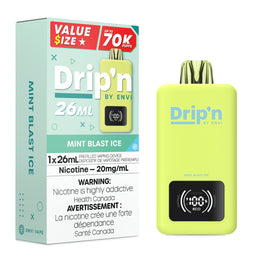 Drip'n 26mL Mint Blast Ice