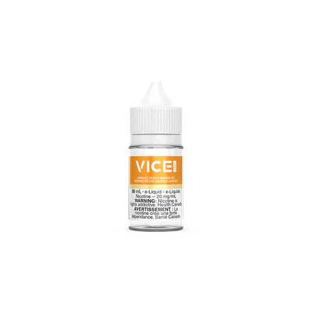 Orange Peach Mango Ice - Vice salt 12mg/mL 30mL e-liquid