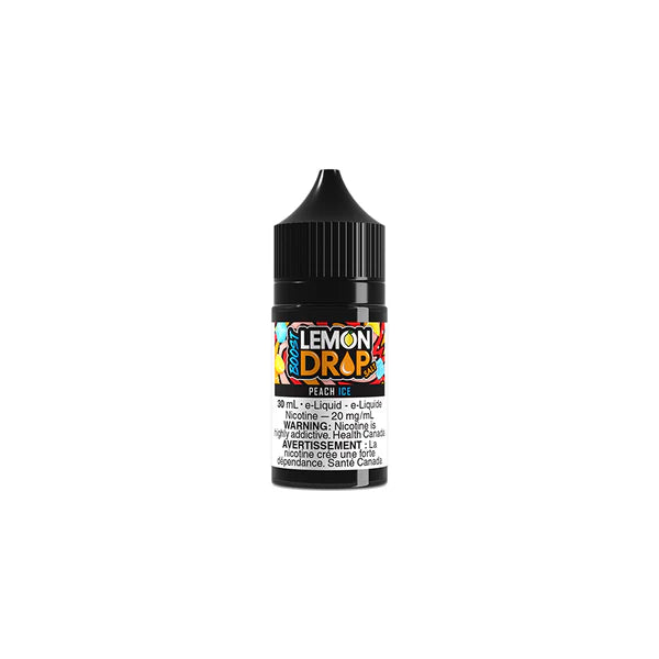 Peach Ice - Lemon Drop Boost 30ml