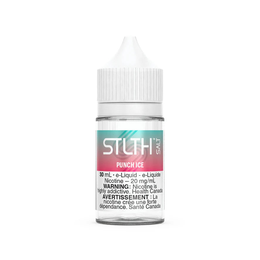Punch Ice - Stlth Salt 20mg/mL 30mL e-liquid