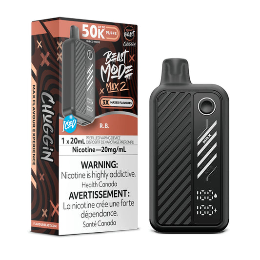 Flavour Beast Beast Mode Max 2 - R.B.