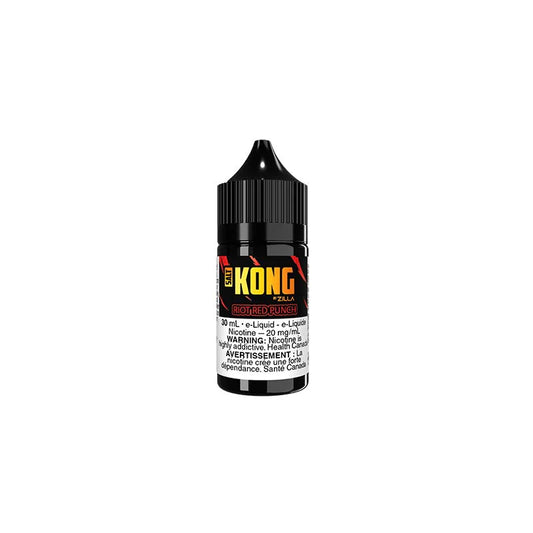 Riot Red Punch - Salt Kong Zilla 20mg/mL 30mL e-liquid