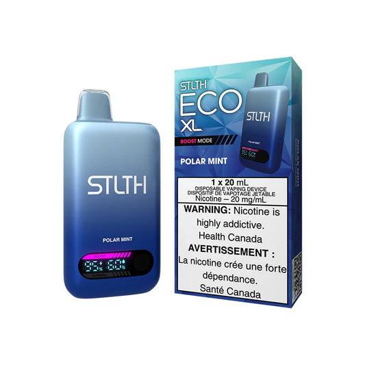 STLTH ECO XL DISPOSABLE - POLAR MINT