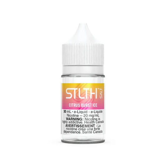 Citrus Burst Ice - Stlth Salt 20mg/mL 30mL e-liquid