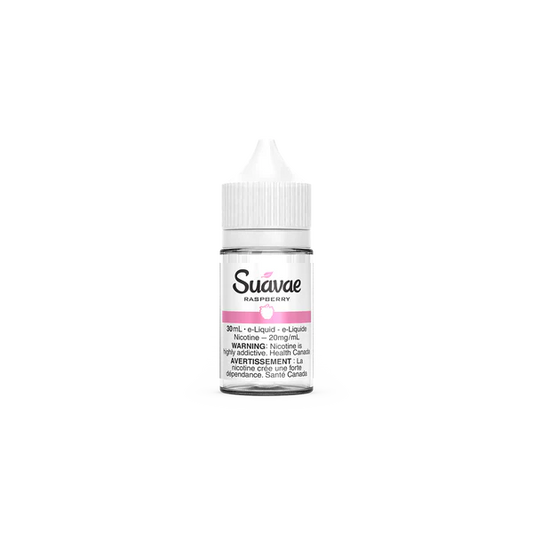 Raspberry - Suavae 20mg/mL 30mL e-liquid