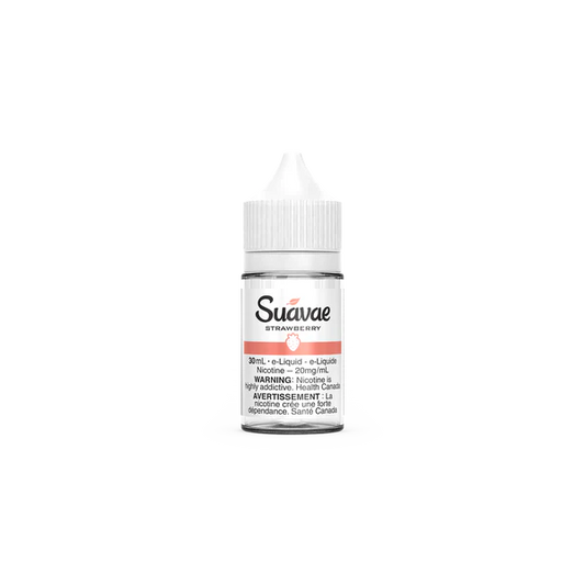 Strawberry - Suavae 20mg/mL 30mL e-liquid