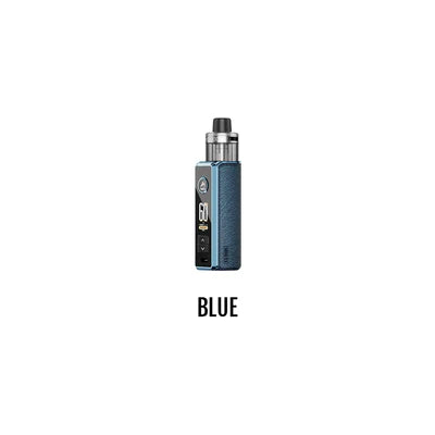 VOOPOO DRAG S3 POD KIT - Blue