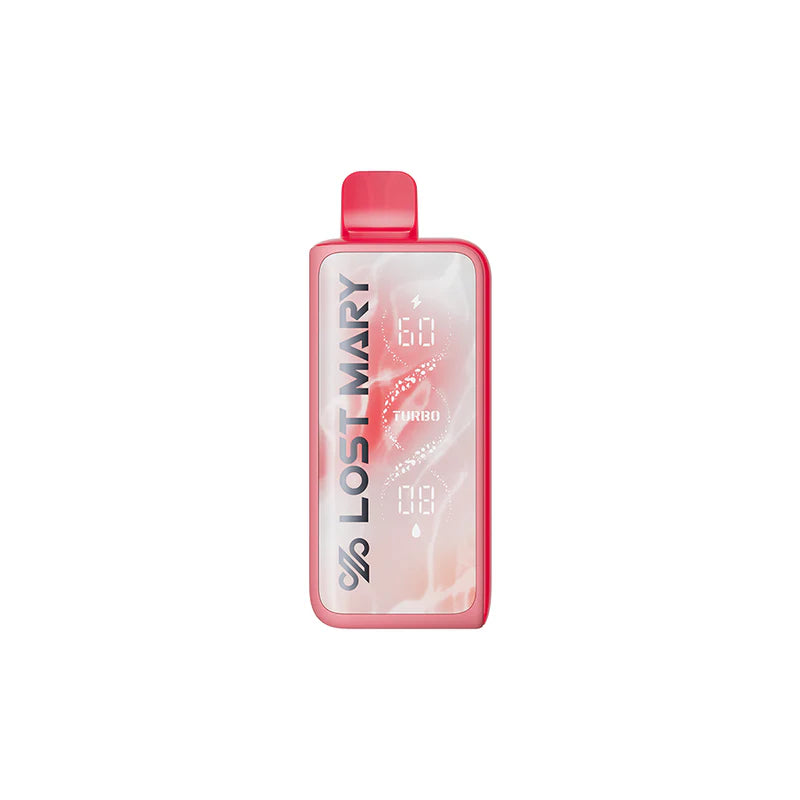 LOST MARY MT50K TURBO DISPOSABLE - WATERMELON FREEZE