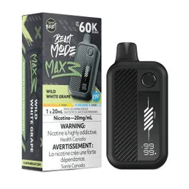 FLAVOUR BEAST MODE MAX 3 - WILD WHITE GRAPE (ICED)