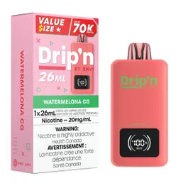Drip'n 26mL Watermelona CG