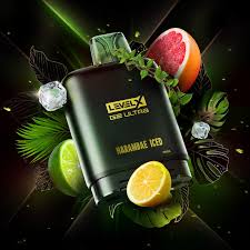 Level X Flavour Beast G2 Ultra Limited Edition Harambae Iced
