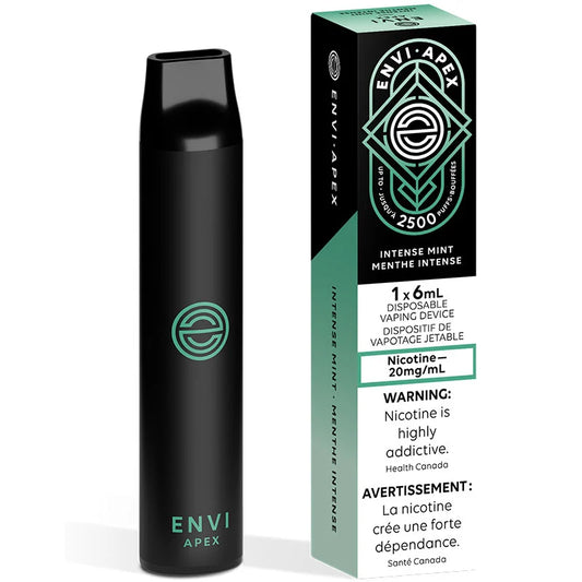 Intense Mint - Envi Apex Disposable Vape 2500