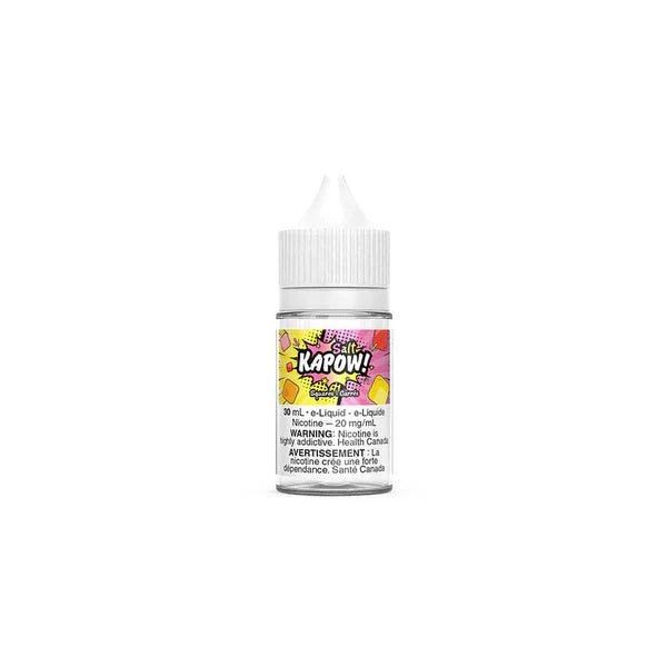 Squares - Salt KAPOW! 20mg/mL 30mL e-liquid