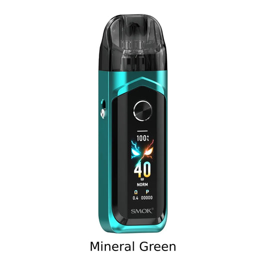 Smok Nord 6 80W Pod Kit Mineral Green 5ml [CRC Version