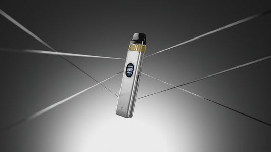 VAPORESSO XROS 5 MINI POD KIT Carbon black