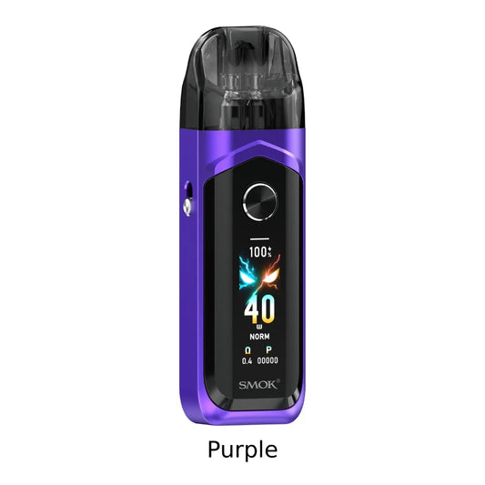 Smok Nord 6 80W Pod Kit Purple 5ml [CRC Version]
