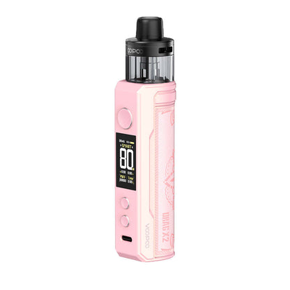 VOOPOO DRAG X2 POD KIT Glow Pink