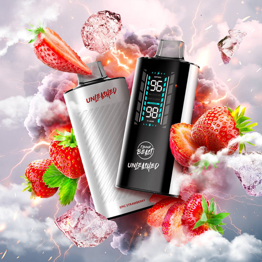 Flavour Beast Unleashed DCP 20K Epic Strawberry