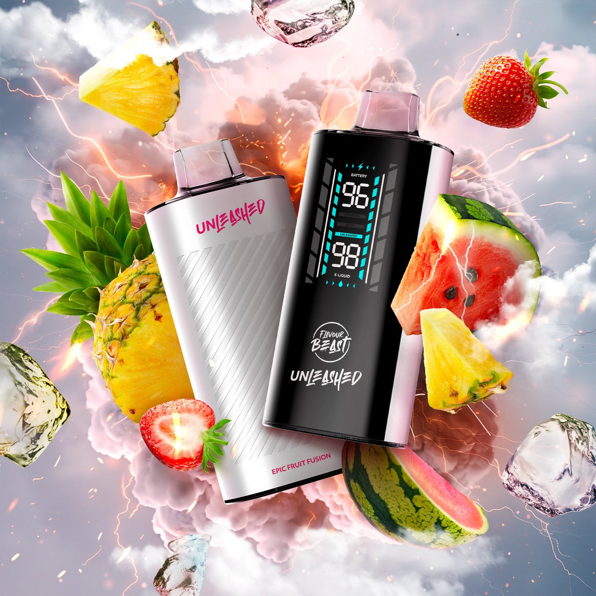 Flavour Beast Unleashed DCP 20K Epic Fruit Fusion