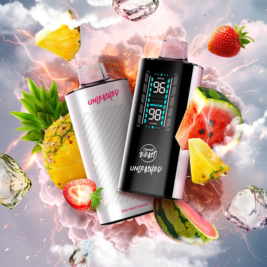 Flavour Beast Unleashed DCP 20K Epic Fruit Fusion
