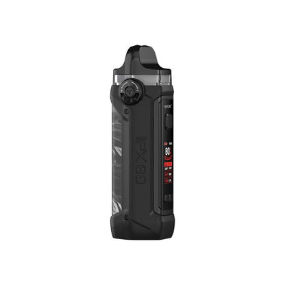 SMOK IPX 80 POD KIT [CRC] Fluid black grey