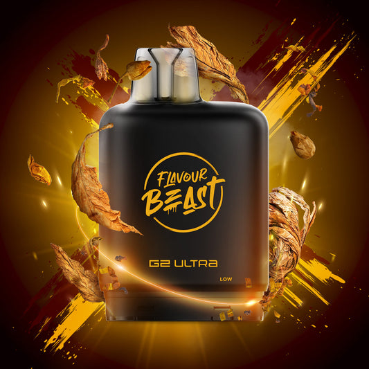 Level X Flavour Beast G2 Ultra Good Ol' Golden Tobacco