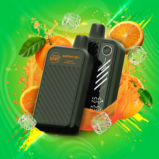 Flavour Beast Beast Mode Max 2 - Orange Fizz