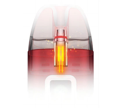 VAPORESSO LUXE X2 POD KIT White silver