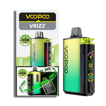 VOOPOO VRIZZ POD KIT Spring Green