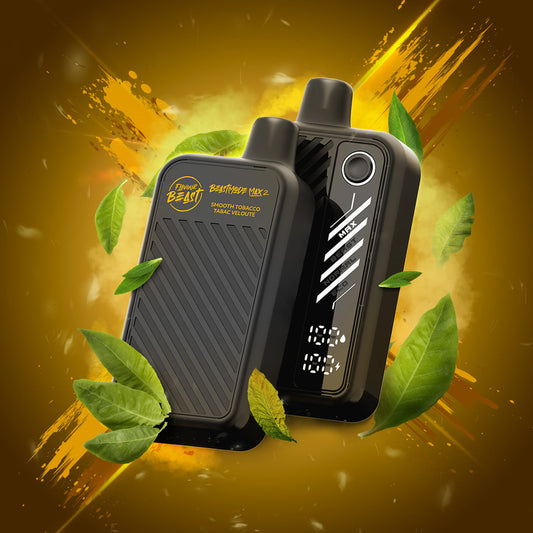 Flavour Beast Beast Mode Max 2 - Smooth Tobacco